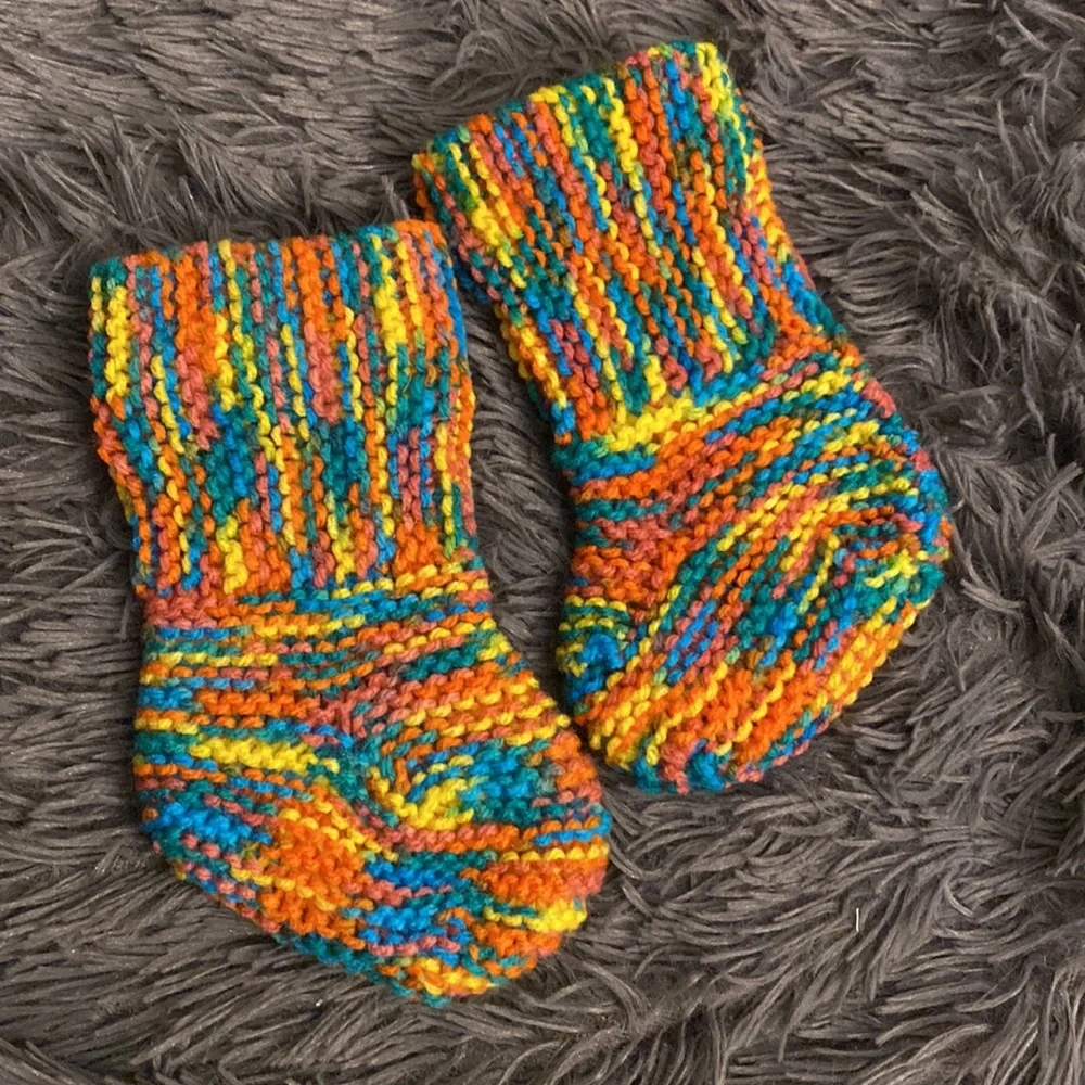 Baby booties